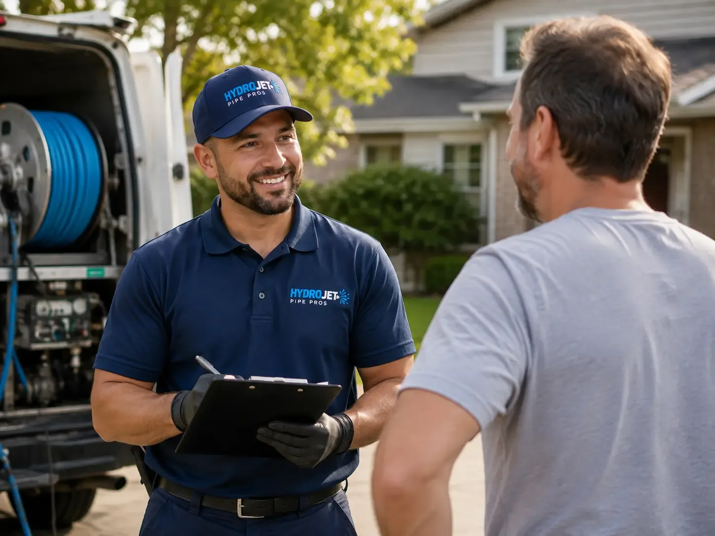 Hydro Jet Pipe Descaling San Pablo, CA FAQs